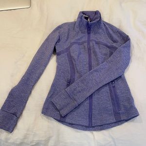 Lululemon Purple Jacket